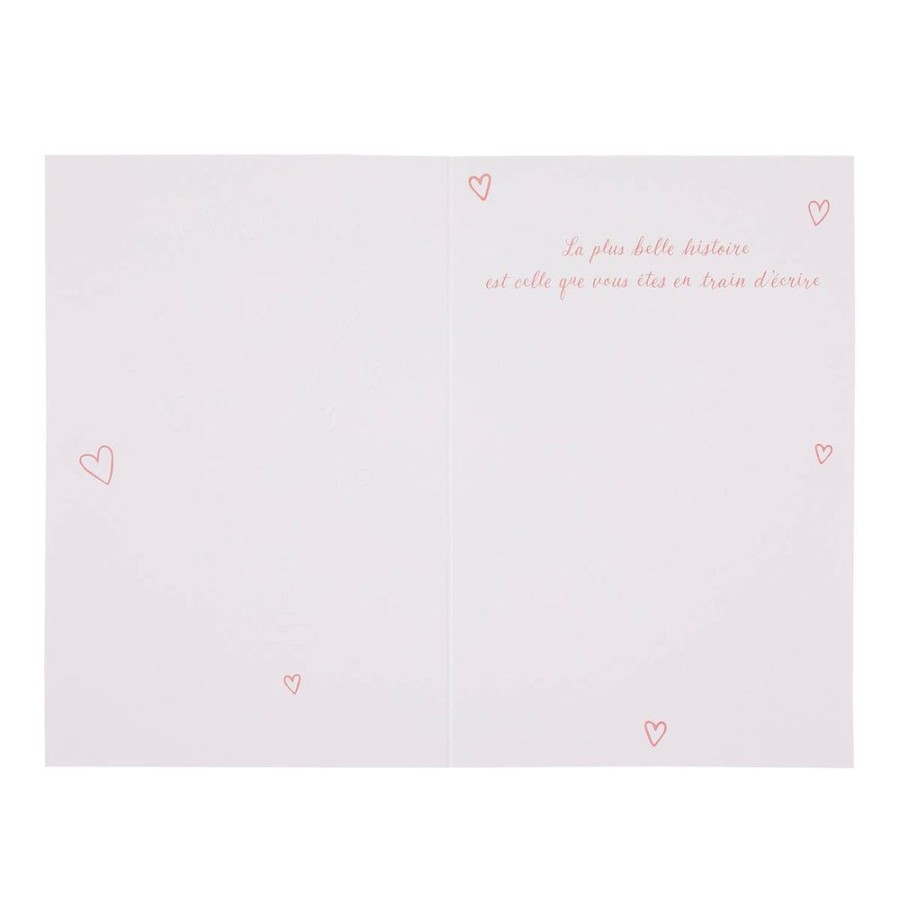 Draeger Paris Carte Mariage Felicitations New