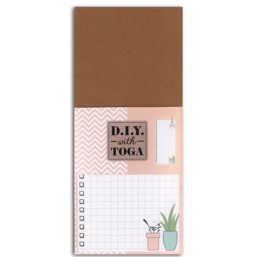 Toga Bloc-Notes Enjoy The Little Things Online