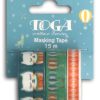 Toga Masking Tape 3X5 M Leonard Hot