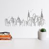 Draeger Paris Sticker Transfert New York Skyline Best