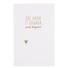 Draeger Paris Carte Mariage Joie Amour Et Bonheur Best