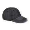 Draeger Paris Casquette Denim Bleu Noir Online