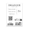 Draeger Paris Chemin De Table Dore - Decoration Reveillon - 28,5X5X5 Cm Hot