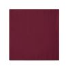 Draeger Paris Pochette De Costume En Soie - Bordeaux Best