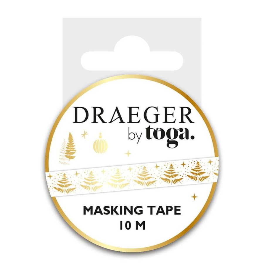 Toga Masking Tape 10 M - Sapin Or Best