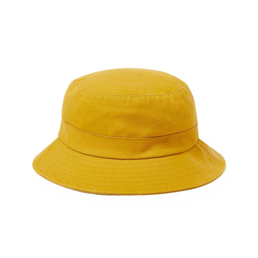 Draeger Paris Chapeau Bob Jaune Hot