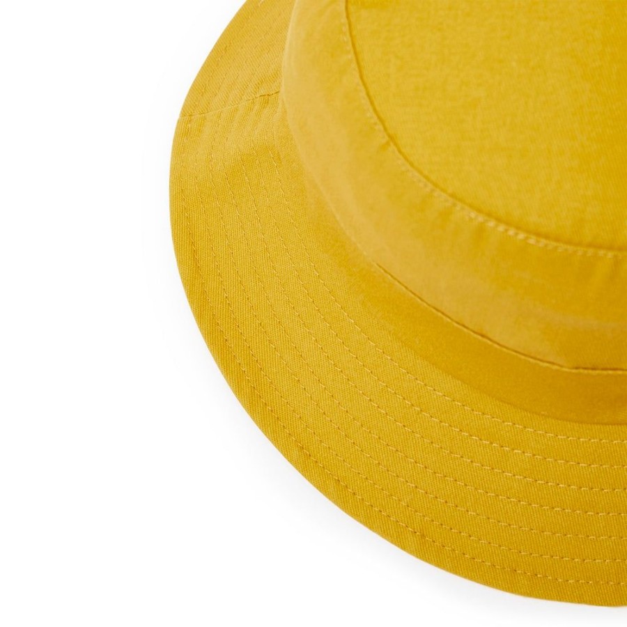 Draeger Paris Chapeau Bob Jaune Hot