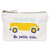 Draeger Paris Pochette Coton Ma Petite Tribu Best