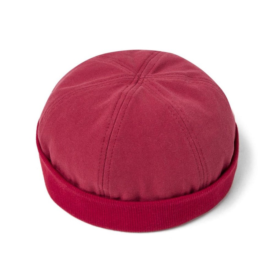 Draeger Paris Bonnet Docker Rouge Online