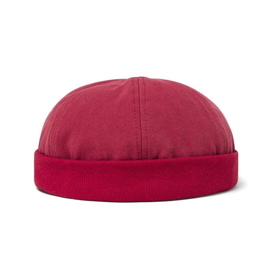 Draeger Paris Bonnet Docker Rouge Online