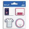 Toga 80 Sticky Notes Frenchy Clearance