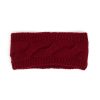 Draeger Paris Bandeau Torsade Bordeaux Wholesale