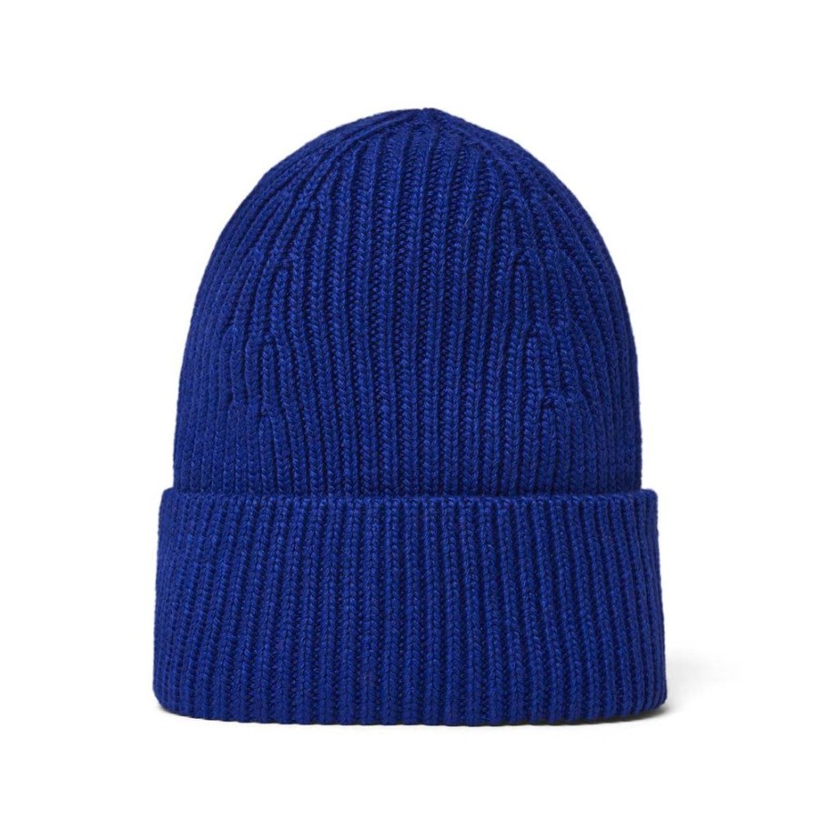 Draeger Paris Bonnet Cotele - Bleu Roi Hot