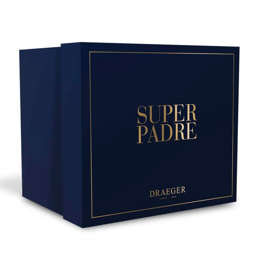 Draeger Paris Mug Cadeau - Super Padre Best