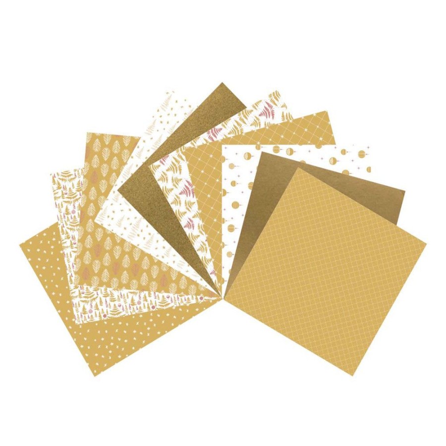 Draeger Paris Set De 10 Papiers - Special Reveillon Hot