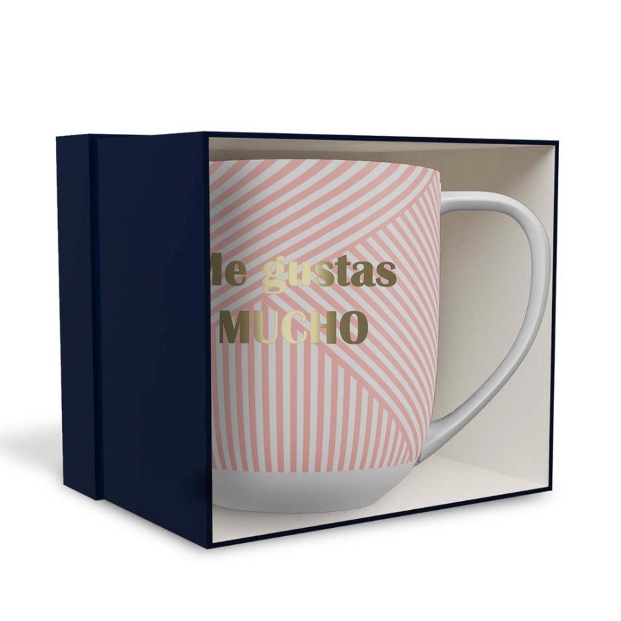 Draeger Paris Mug Cadeau - Me Gustas Mucho Wholesale