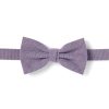 Draeger Paris Noeud Papillon Chine Violet Clearance