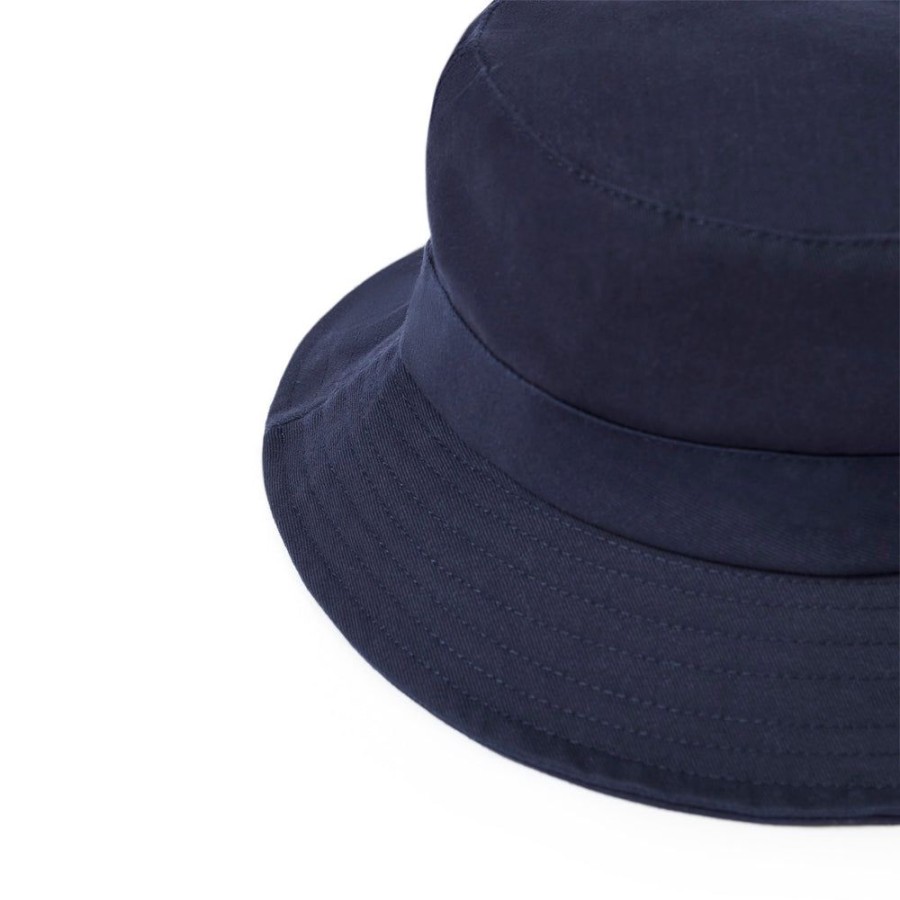 Draeger Paris Chapeau Bob Bleu Marine Wholesale