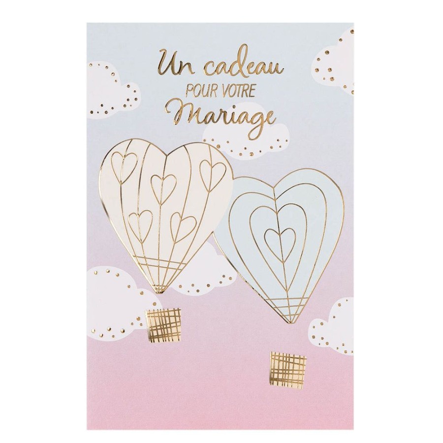 Draeger Paris Carte Mariage Cadeau Clearance