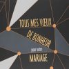 Draeger Paris Carte Mariage Tous Mes Voeux De Bonheur New