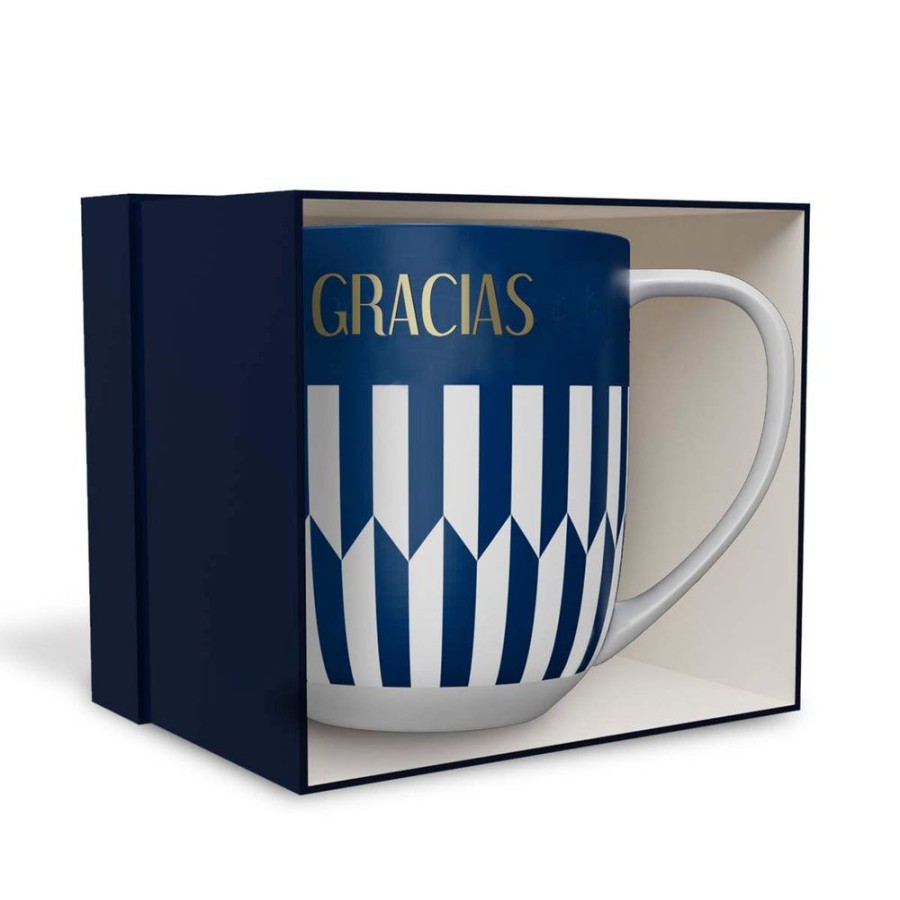 Draeger Paris Mug Cadeau - Gracias New