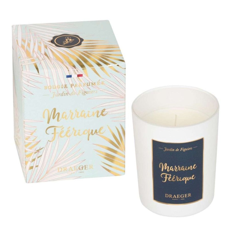 Draeger Paris Bougie Cadeau - Marraine Feerique Clearance