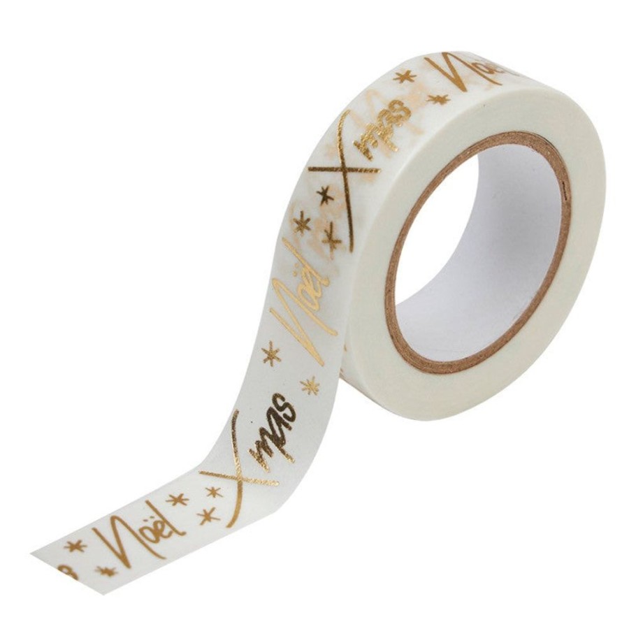 Toga Masking Tape Noel 10 M Clearance