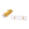 Draeger Paris 8 Crackers En Papier A Remplir Blanc Et Or A Chaud - Special Reveillon Wholesale