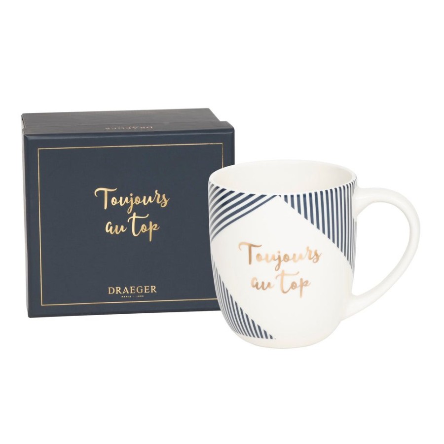 Draeger Paris Mug Cadeau - Toujours Au Top Hot