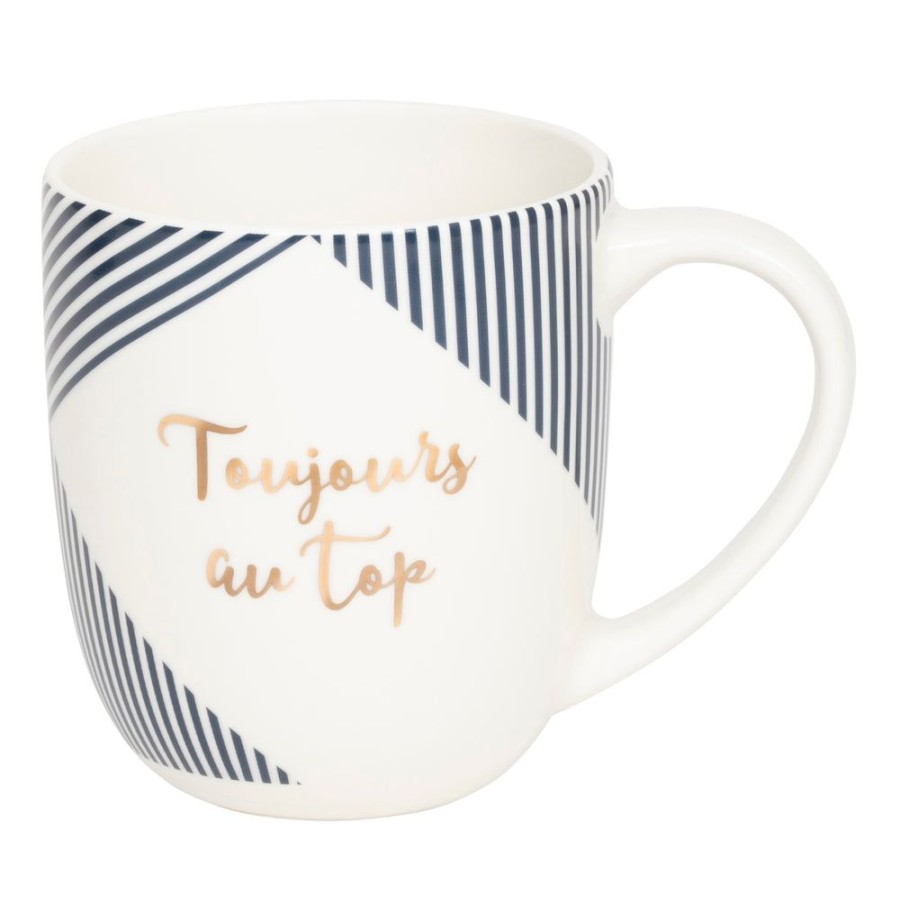 Draeger Paris Mug Cadeau - Toujours Au Top Hot