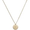 Draeger Paris Collier Initiale Prenom Pastel Chic New