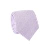 Tie Rack Cravate Homme Faux Uni Texture Lilas Online