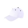 Draeger Paris Casquette Homme Blanc / Bleu Marine Online