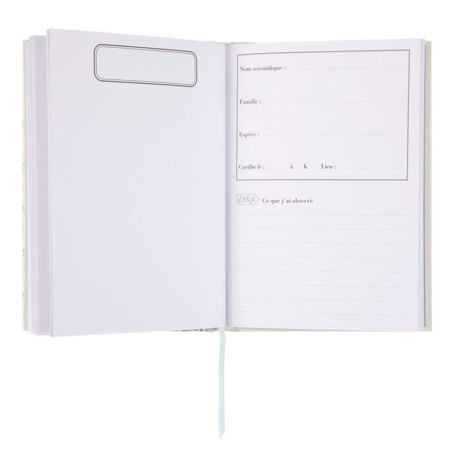 Draeger Paris Carnet Herbier A5 Wholesale