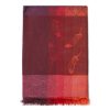 Draeger Paris Etole Jacquard Plumes Bordeaux Orange Online