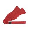 Tie Rack Noeud Papillon Homme Rouge Wholesale