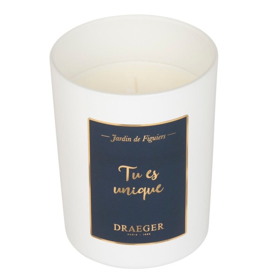 Draeger Paris Bougie Cadeau - Tu Es Unique Best