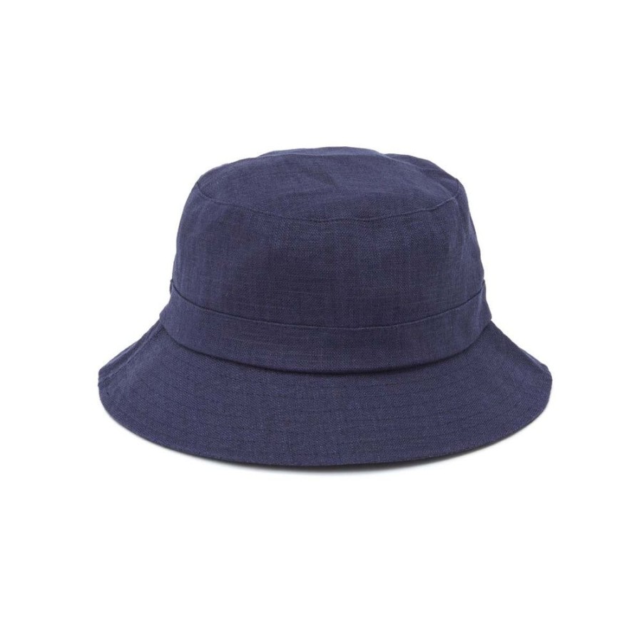 Draeger Paris Bob Reversible - Bleu Marine - Uni - Draeger Online