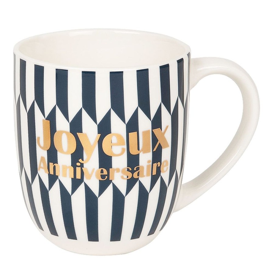 Draeger Paris Mug Cadeau - Joyeux Anniversaire Wholesale