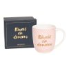 Draeger Paris Mug Cadeau - Reveil En Douceur Clearance