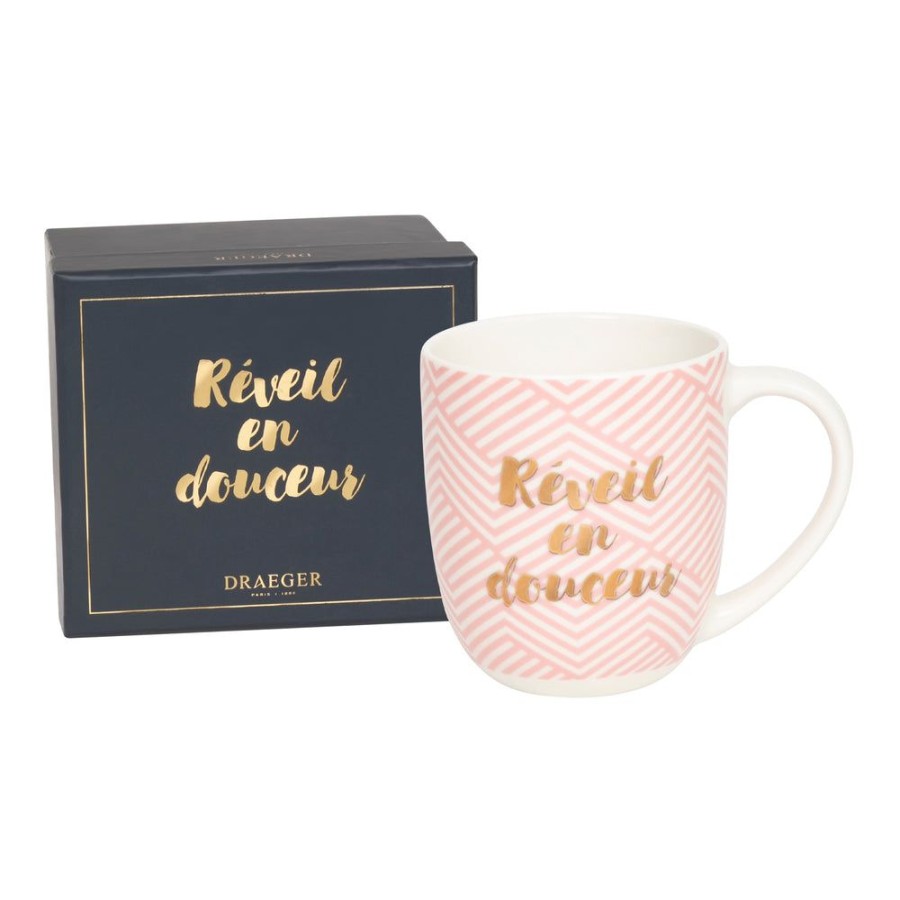 Draeger Paris Mug Cadeau - Reveil En Douceur Clearance