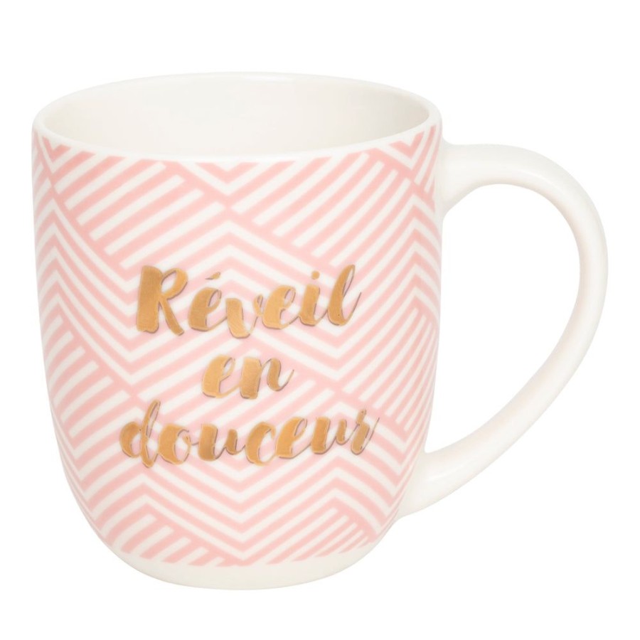 Draeger Paris Mug Cadeau - Reveil En Douceur Clearance