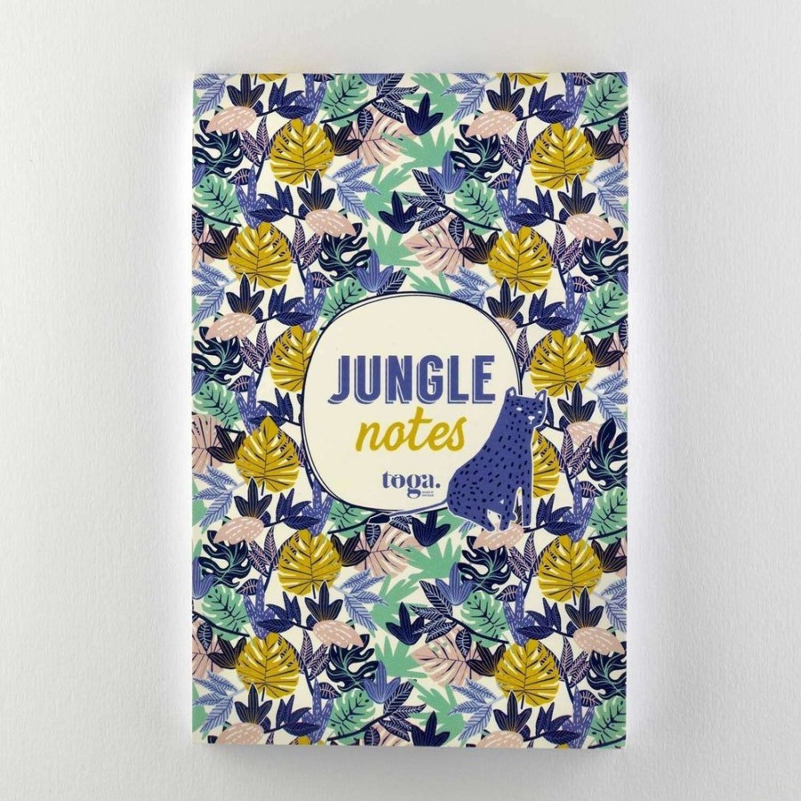 Toga Bloc-Notes Jungle Vibes Clearance