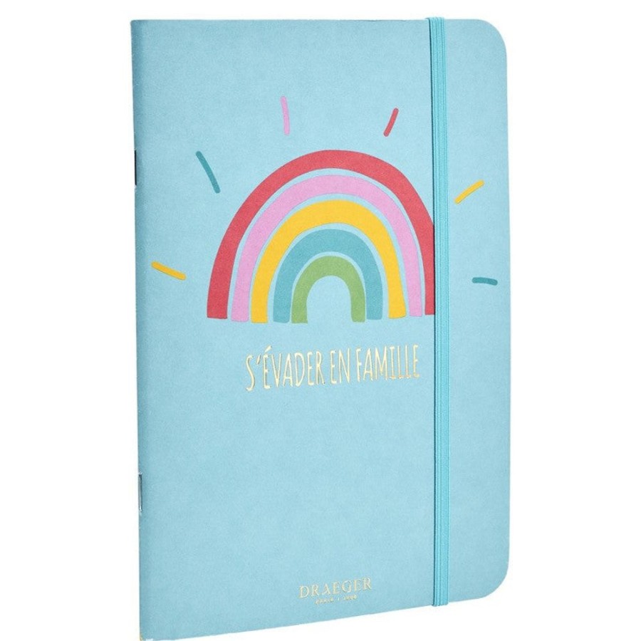 Draeger Paris Carnet A5 Arc-En-Ciel Clearance