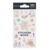 Draeger Paris Stickers Autocollants - Fleurs - 300 Pieces Online