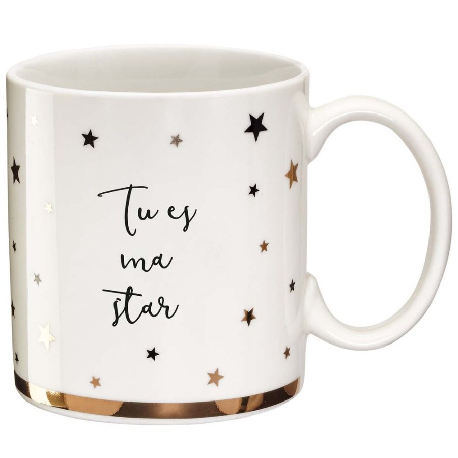 Draeger Paris Mug Cadeau Tu Es Ma Star Wholesale