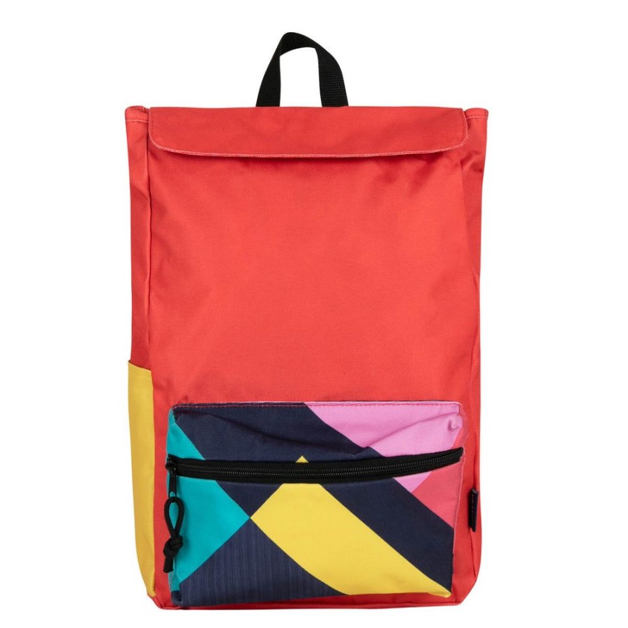 Draeger Paris Sac A Dos 2 En 1 - Rouge Online