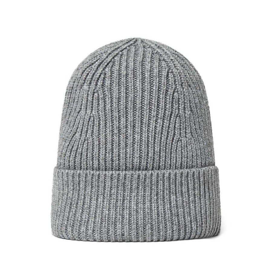 Draeger Paris Bonnet Cotele - Gris Hot