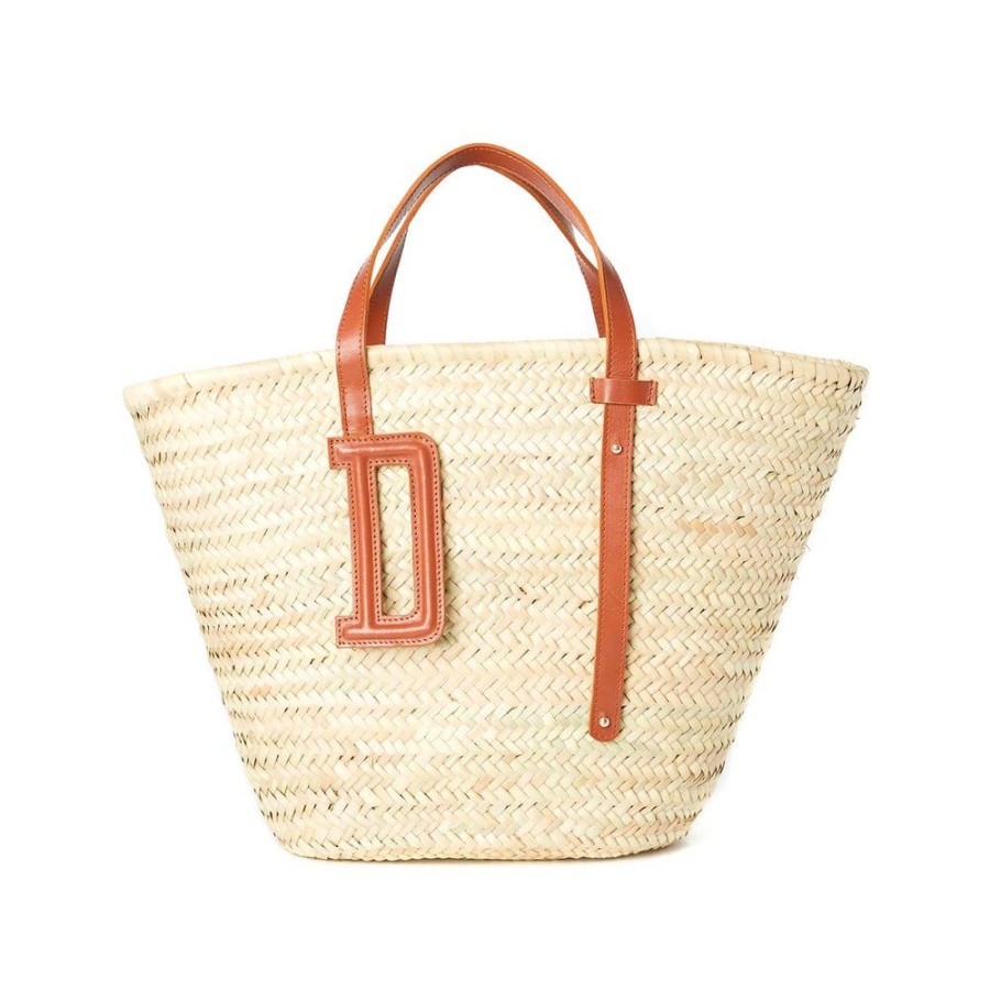 Draeger Paris Sac Panier En Palme Best