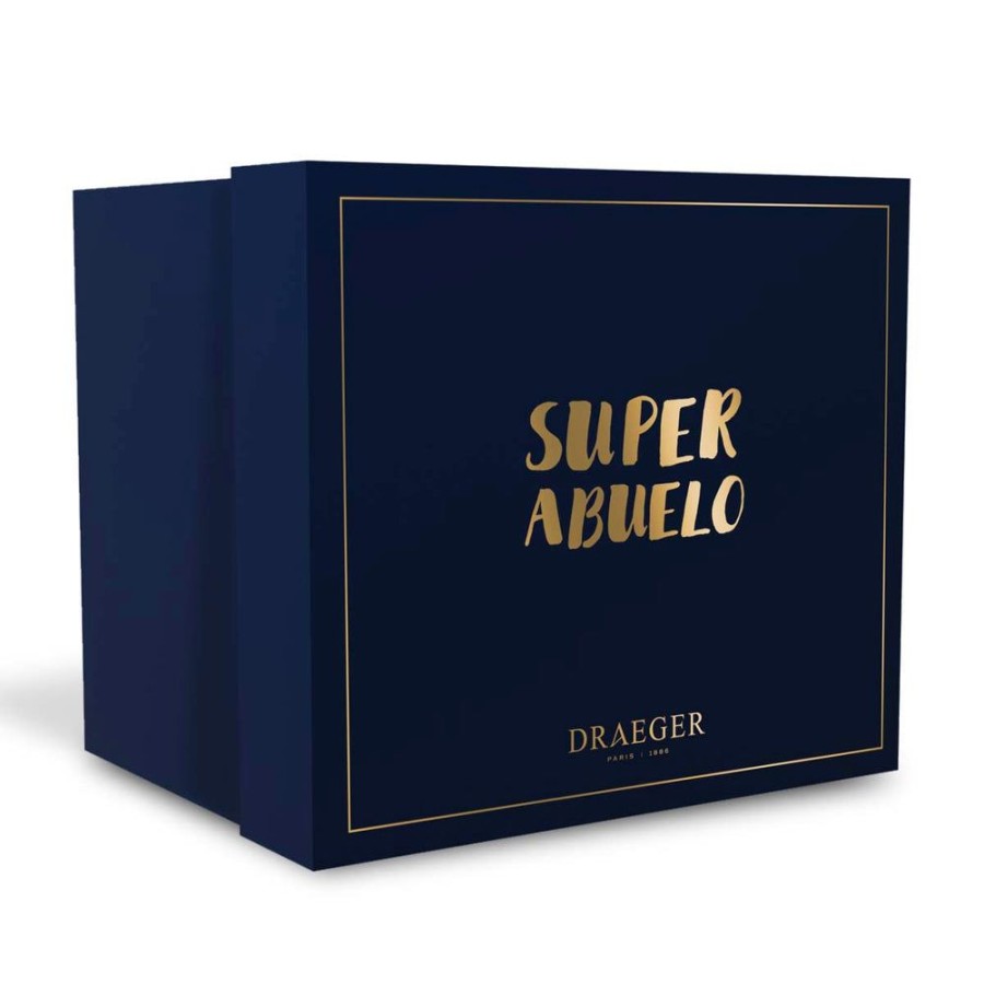 Draeger Paris Mug Cadeau - Super Abuelo Best